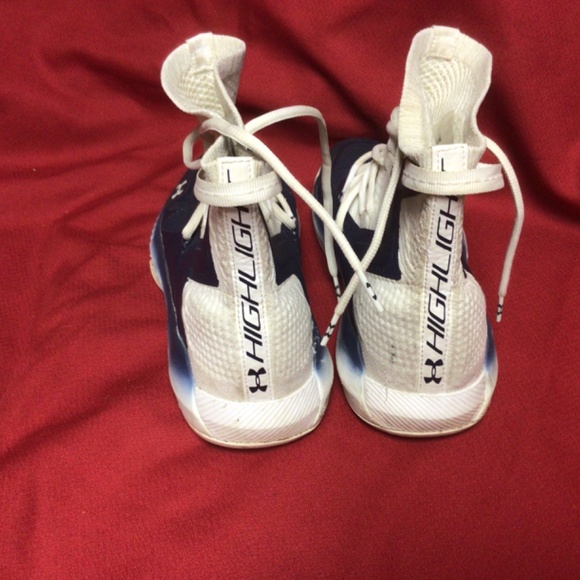 - UNDER ARMOUR Volleyball shoe - Picture 2 of 5
